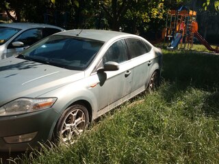 2008 Ford Mondeo IV, серый, 809000 рублей, вид 1