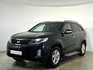 2020 Kia Sorento II Рестайлинг, синий, 2235000 рублей, вид 1