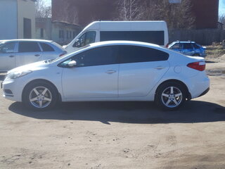 2014 Kia Cerato III, белый, 1150000 рублей, вид 4