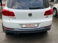 2011 Volkswagen Tiguan I Рестайлинг, белый, 750000 рублей - вид 4