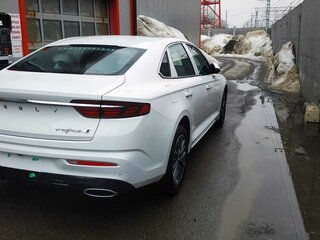 2023 Geely Preface I (China Market) Рестайлинг, белый, 2500000 рублей, вид 1