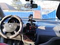 2004 Chevrolet Aveo I, чёрный, 450000 рублей - вид 5