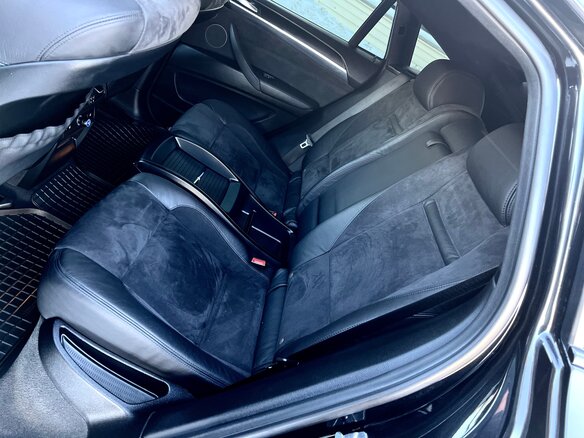 2010 BMW X6 40d I (E71), чёрный, 2450000 рублей - вид 17