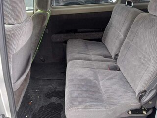 1999 Honda Stepwgn I Рестайлинг, серый, 600000 рублей, вид 5