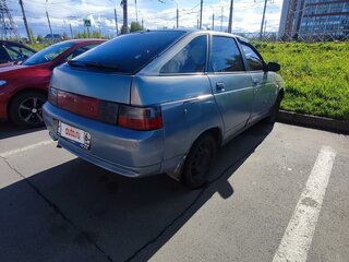 2003 Lada (ВАЗ) 2112, золотистый, 150000 рублей, вид 4
