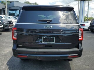 2022 Ford Expedition IV Рестайлинг, чёрный, 13495934 рублей, вид 2