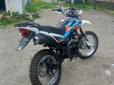 2020 Racer Panther, синий, 135000 рублей, вид 2