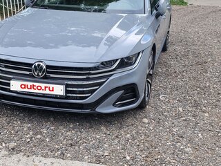 2022 Volkswagen Arteon I Рестайлинг, серый, 4700000 рублей, вид 3