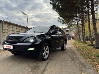 2003 Lexus RX 330 II, чёрный, 1250000 рублей, вид 2