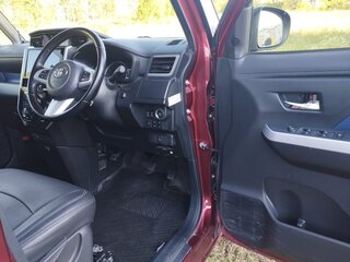 2020 Toyota Roomy I, красный, 1100000 рублей, вид 4