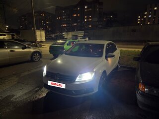 2011 Volkswagen Passat B7, белый, 970000 рублей, вид 5
