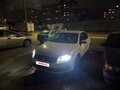 2011 Volkswagen Passat B7, белый - вид 4
