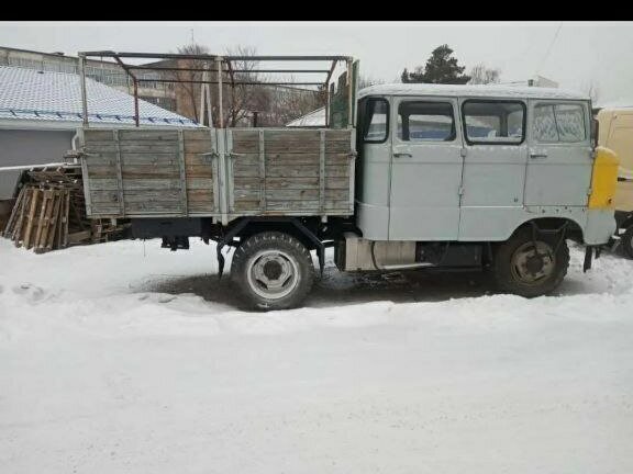 1974 IFA W50, синий, 150000 рублей - вид 2