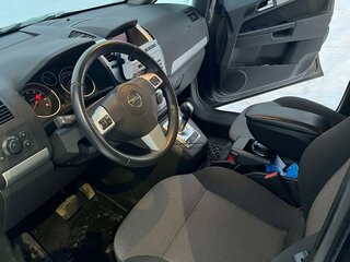 2011 Opel Zafira B Рестайлинг, серый, 1300000 рублей, вид 5