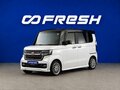 2021 Honda N-BOX II Рестайлинг, белый, 1599077 рублей - вид 4