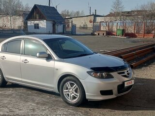 2009 Mazda Axela I, серебристый, 800000 рублей, вид 1