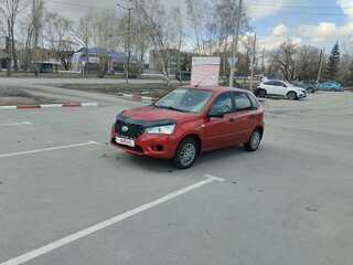 2019 Datsun mi-DO, оранжевый, 700000 рублей, вид 1