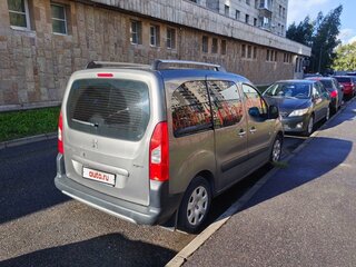 2011 Peugeot Partner II, серый, 680000 рублей, вид 4