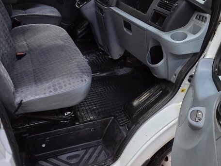 2012 Ford Transit, белый, 1249000 рублей, вид 4