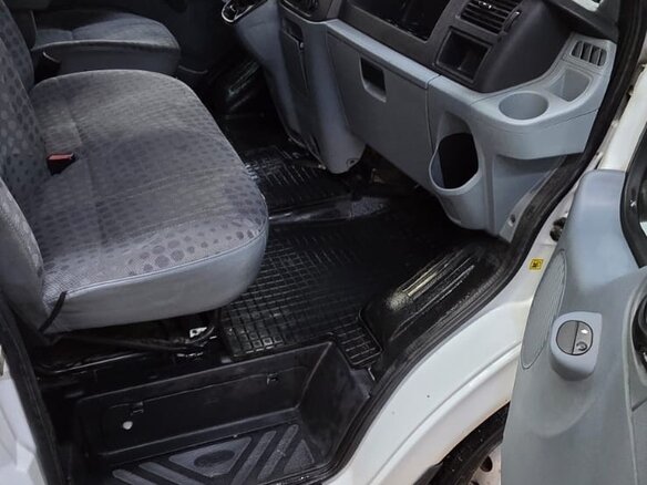 2012 Ford Transit, белый, 1249000 рублей - вид 3