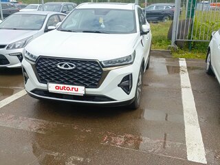 2024 Chery Tiggo 7 Pro Max I, белый, 2000000 рублей, вид 2