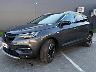 2019 Opel Grandland I (X), серый, 1700000 рублей, вид 1