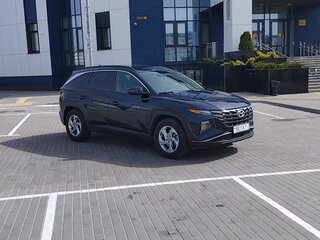 2021 Hyundai Tucson IV, синий, 2089000 рублей, вид 1