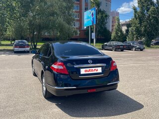 2010 Nissan Teana II (J32), чёрный, 1150000 рублей, вид 4