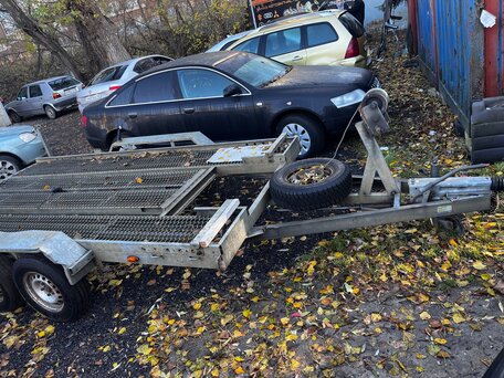 2007 ЛАВ 81021, серебристый, 420000 рублей, вид 2