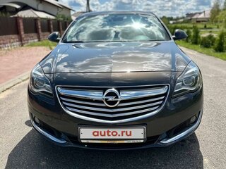 2014 Opel Insignia I Рестайлинг, серый, 1400000 рублей, вид 1