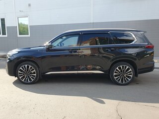 2022 Exeed VX I, чёрный, 2800000 рублей, вид 4