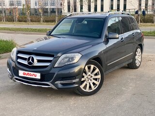 2014 Mercedes-Benz GLK-Класс 250 I (X204) Рестайлинг, серый, 1950000 рублей, вид 4