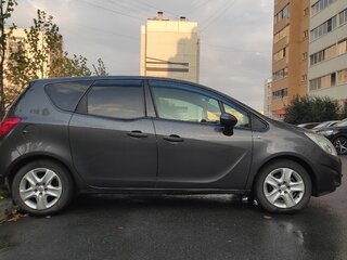 2012 Opel Meriva B, серый, 830000 рублей, вид 3