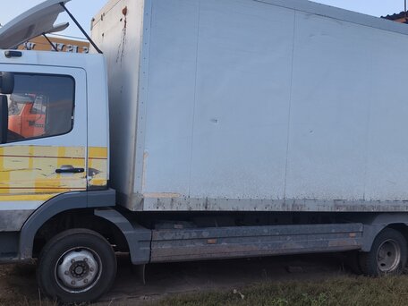 1999 Mercedes-Benz Atego, белый, 1950000 рублей, вид 5