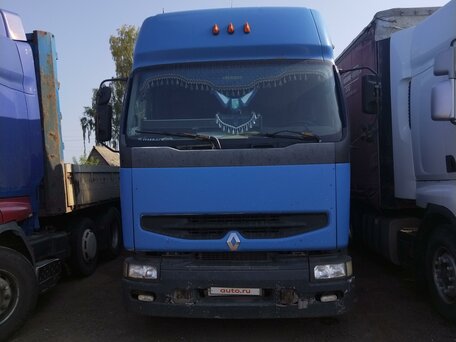 2001 Renault Premium, синий, 2300000 рублей, вид 4