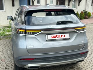 2023 BAIC X7 I, серый, 2200000 рублей, вид 2