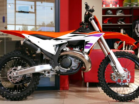2024 KTM 250 SX, оранжевый, 999000 рублей, вид 2