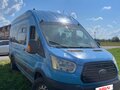 2016 Ford Transit, голубой, 2000000 рублей - вид 11