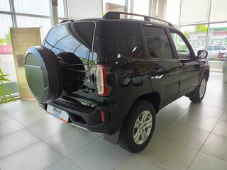 2023 Lada (ВАЗ) Niva Travel I, зелёный, 1330000 рублей, вид 4