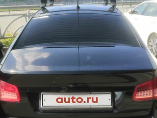 2008 Citroen C5 II, чёрный, 585000 рублей, вид 4
