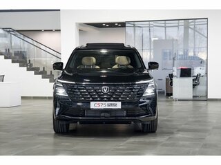 2025 Changan CS75 Plus IV, чёрный, 4249900 рублей, вид 2