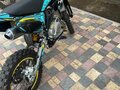 2022 Regulmoto Seven 125E, чёрный, 80000 рублей - вид 2