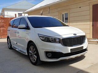 2019 Kia Carnival III, белый, 1940000 рублей, вид 3
