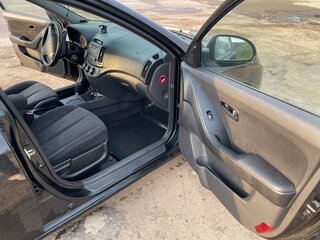 2009 Hyundai Elantra IV (HD), чёрный, 610000 рублей, вид 5