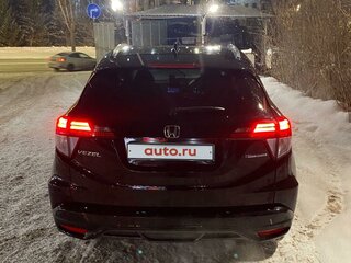 2014 Honda Vezel I, чёрный, 1660000 рублей, вид 5