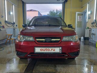 2013 Daewoo Nexia I Рестайлинг, красный, 370000 рублей, вид 1