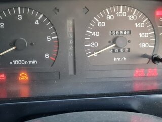 1993 Toyota Land Cruiser 80 Series, серебристый, 1600000 рублей, вид 5