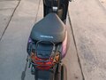 2018 Honda Tact, фиолетовый, 137000 рублей - вид 7