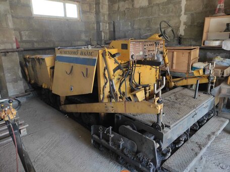 2000 Sumitomo Асфальтоукладчики, золотистый, 1950000 рублей, вид 1