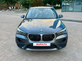 2019 BMW X1 18d xDrive II (F48) Рестайлинг, серый, 2699000 рублей, вид 3